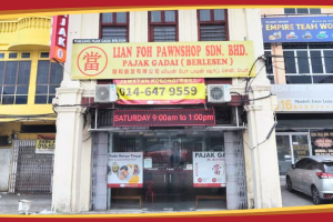 Pajak Gadai Fah Onn SDN. BHD.
