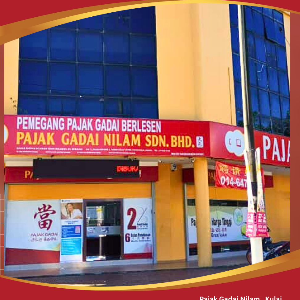 Pajak Gadai Kah Yong 1 pajak gadai kah yong
