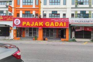 Pajak Gadai Kota Bharu