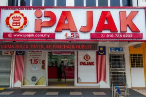 PAJAK GADAI LUXURY SDN BHD