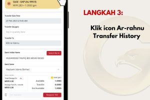 Pajak Gadai Megah Express – Bagan Ajam (Drive Thru)