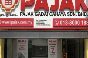 Pajak Gadai Menang Sdn. Bhd.
