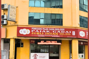 Pajak Gadai Mewah