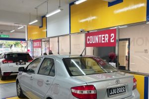 Pajak Gadai MoneyMax – Segamat (Drive Thru)