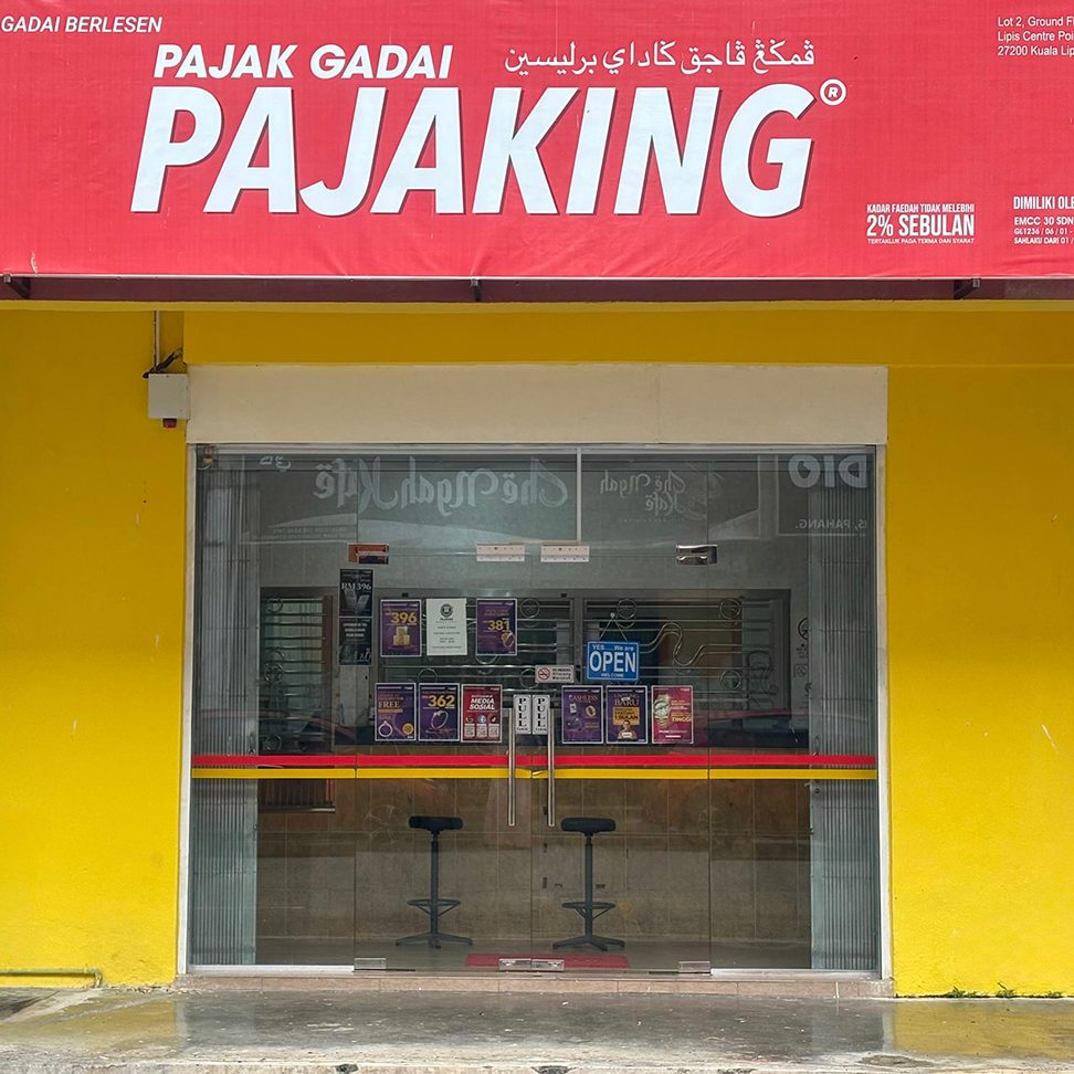 Pajak Gadai Pajaking (Kuala Lipis) 1 pajak gadai pajaking kuala lipis
