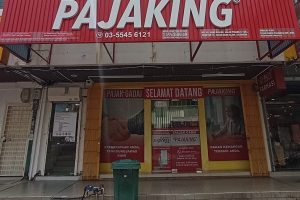 Pajak Gadai Pajaking (Shah Alam SS18)
