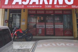 Pajak Gadai Pajaking (Shah Alam SS23)