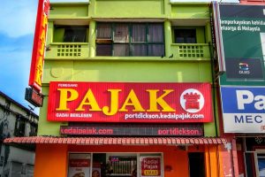 Pajak Gadai Port Dickson