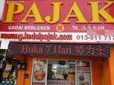 PAJAK GADAI RAWANG SDN BHD