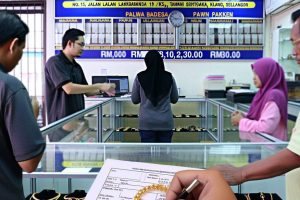 Pajak Gadai Sentosa Sdn Bhd