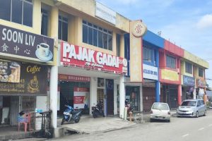 Pajak Gadai Simpang Renggam Sdn Bhd