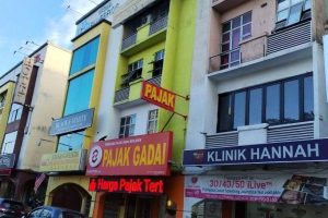 PAJAK GADAI TST BERLESEN