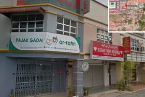 Pajak Gadai Wakaf Che Yeh, Kota bharu | Pajak Emas
