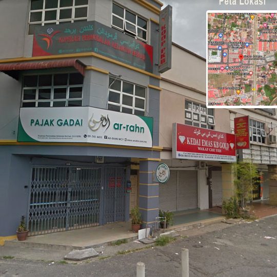 Pajak Gadai Wakaf Che Yeh, Kota bharu | Pajak Emas 1 pajak gadai wakaf che yeh kota bharu pajak emas