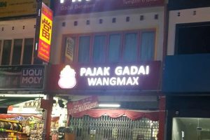 Pajak Gadai Wangmax Farlim Ayer Itam (Rolex & Emas)