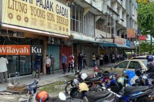 Pajak Gadai Wilayah