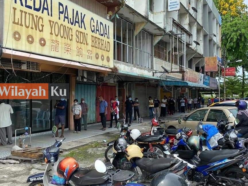 pajak gadai wilayah