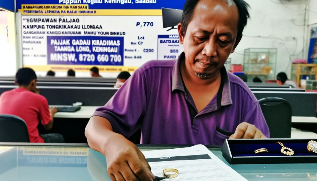 pajak gadai wiramas sdn bhd