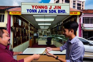 Pajak Gadai Yong Jin Masai Sdn. Bhd.
