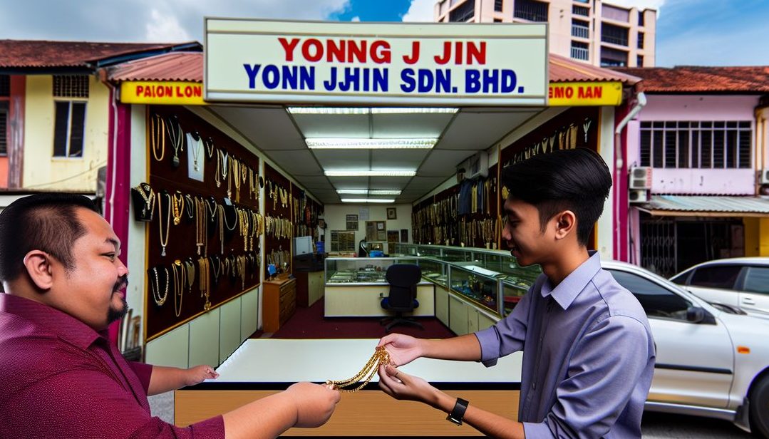 Pajak Gadai Yong Jin Masai Sdn. Bhd. 1 pajak gadai yong jin masai sdn bhd