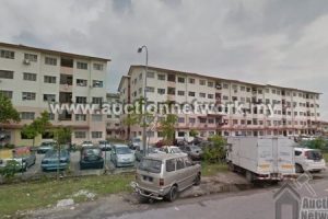Pajak Master – Tmn Pendamar Indah, Pelabuhan Klang