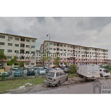 pajak master tmn pendamar indah pelabuhan klang