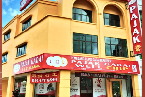 PajakMas Hebat Selalu Sdn. Bhd. Kajang