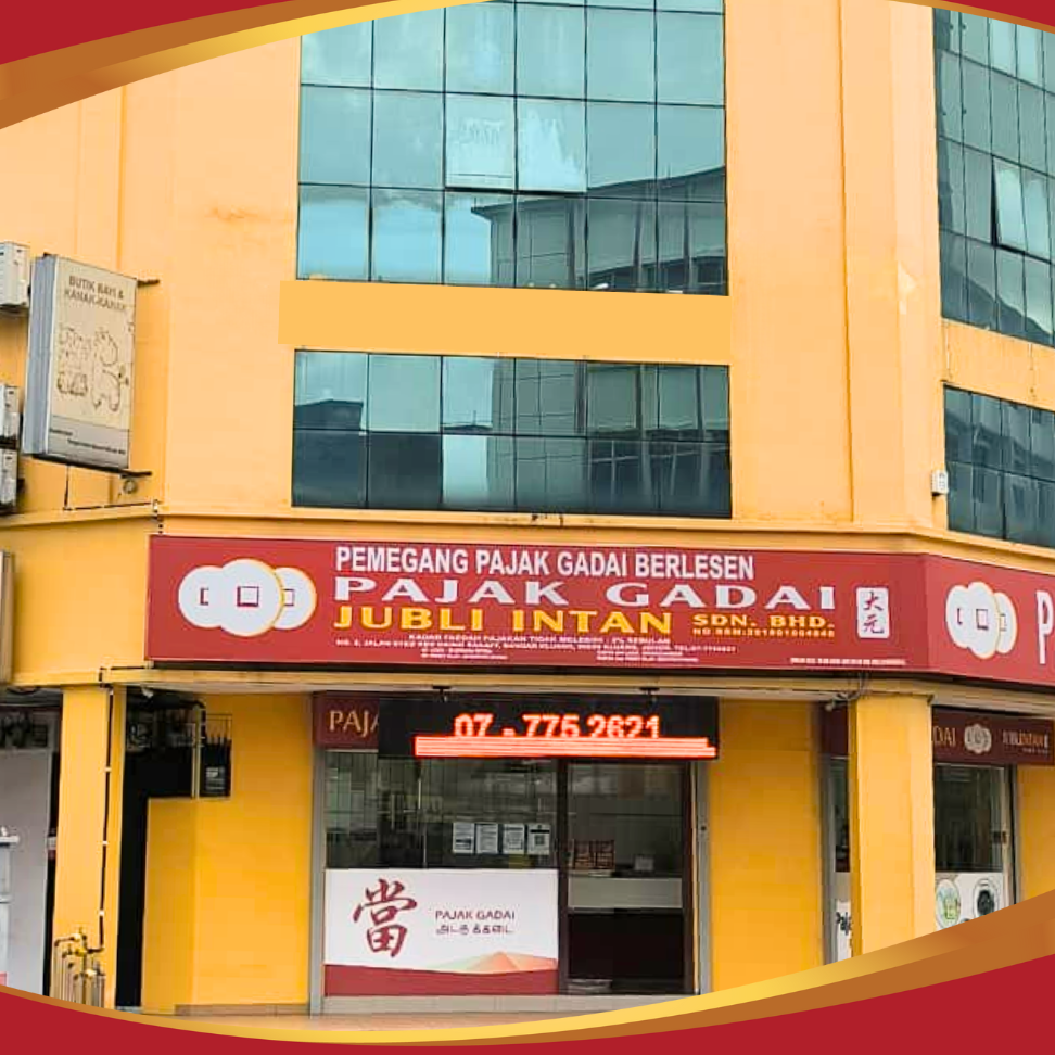 PAJAKMAS KLUANG (formerly known as PAJAK GADAI NGEE ANN) 1 pajakmas kluang formerly known as pajak gadai ngee ann