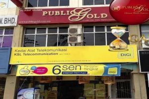PUBLIC GOLD MARKETING SDN BHD (MALACCA BRANCH)