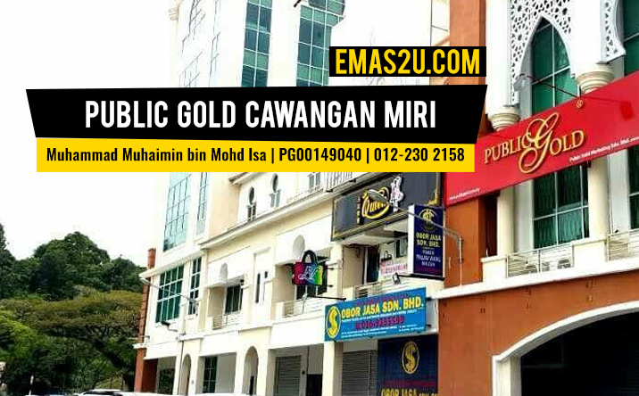 Public Gold Marketing Sdn Bhd (Miri branch) 1 public gold marketing sdn bhd miri branch