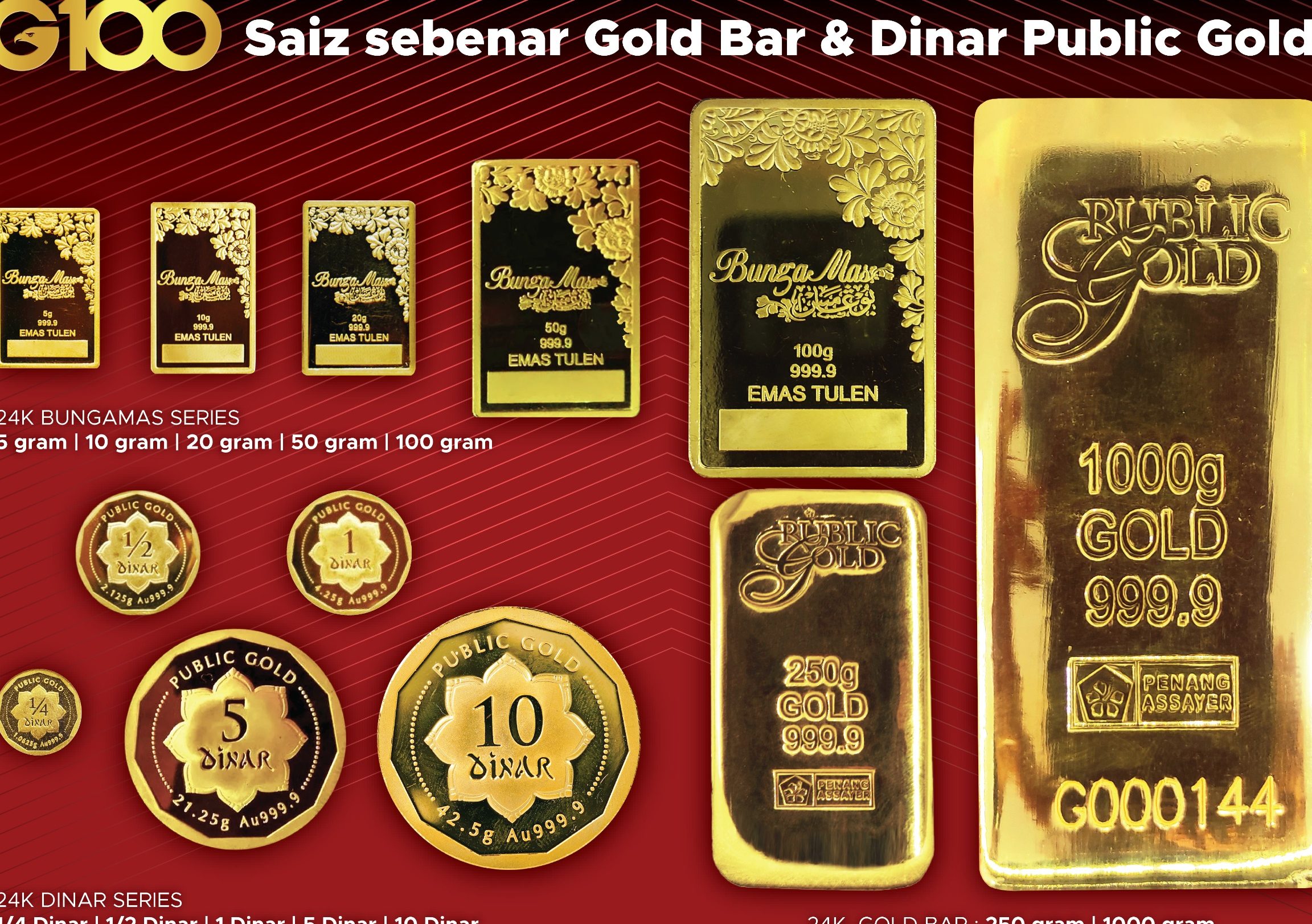 public gold