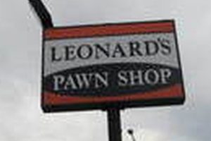 Rantau Pawn Shop