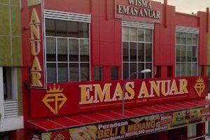 WISMA EMAS ANUAR KOTA TINGGI