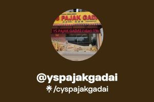YS Pajak Gadai